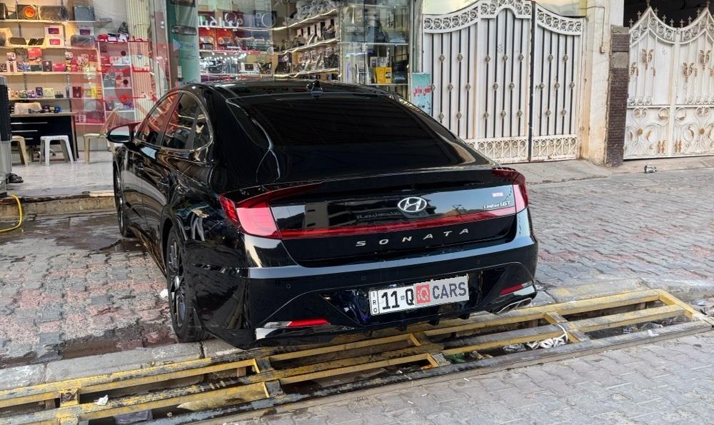 هيونداي سوناتا